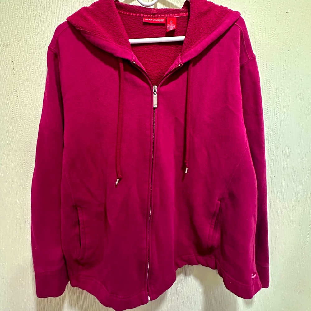 Gloria Vanderbilt coat